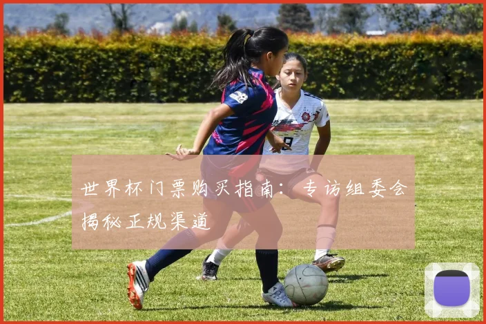 世界杯门票购买指南：专访组委会揭秘正规渠道